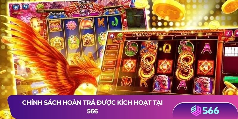 Chính sách hoàn trả được kích hoạt tại 566