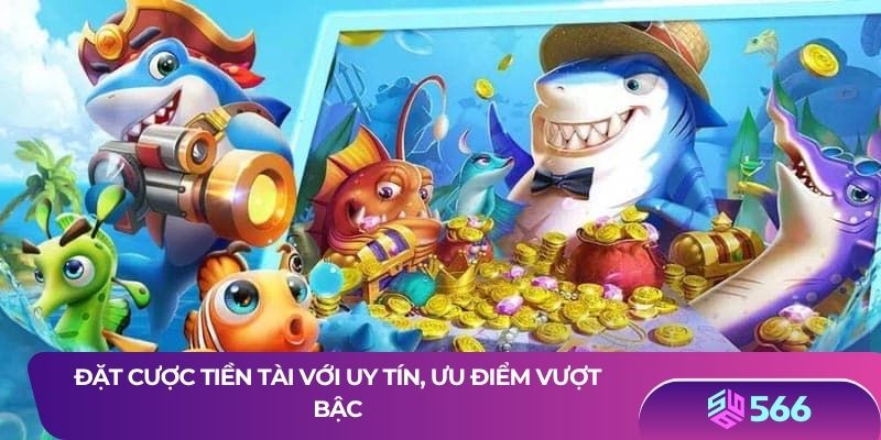 Đặt cược tiền tài với uy tín, ưu điểm vượt bậc